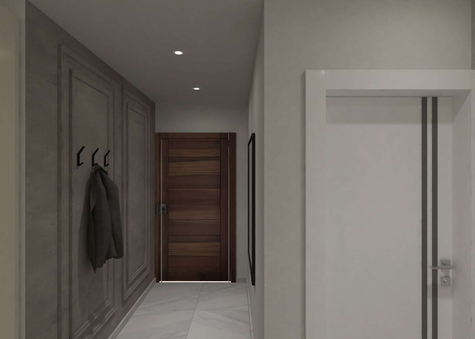 Studio apartment — detail 4