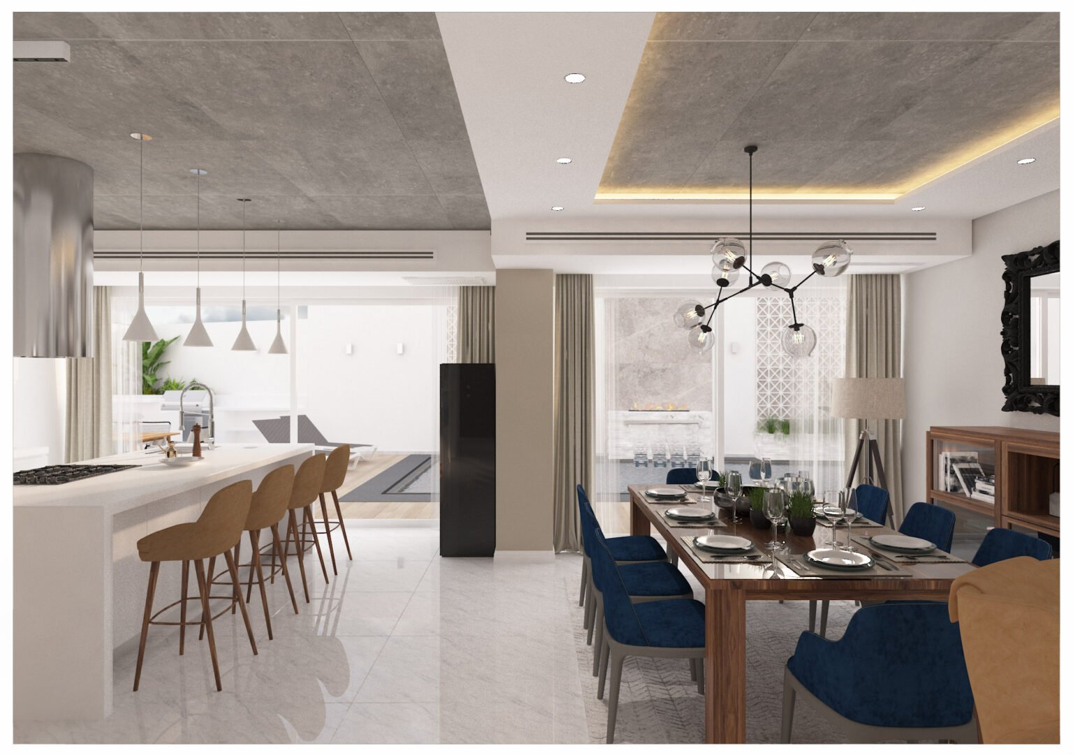 Villa — 2