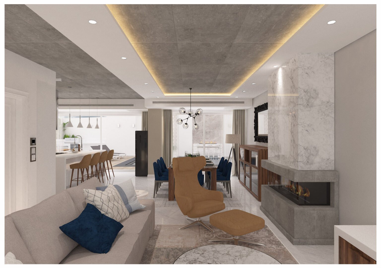 Villa — 3