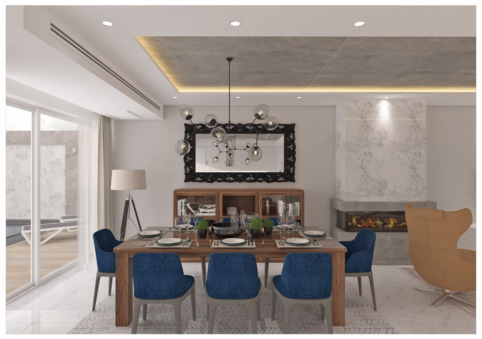Villa — 4