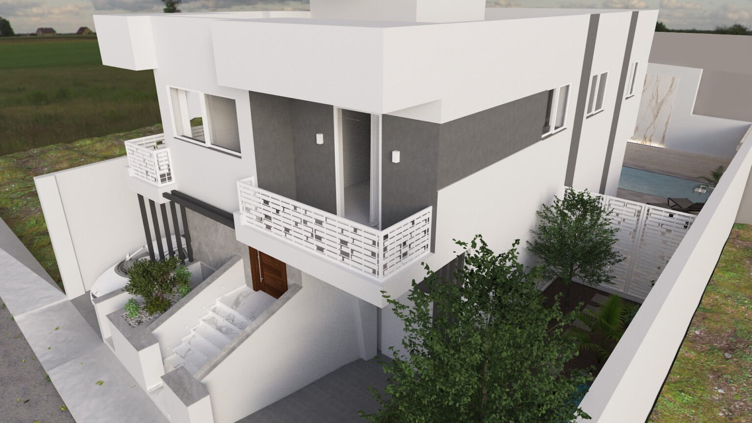 Villa — gallery 3