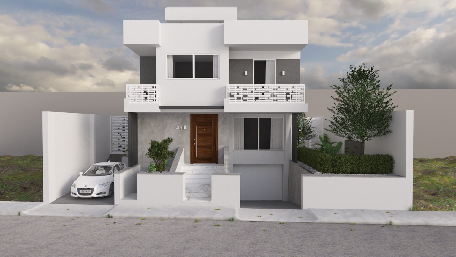 Villa — 1