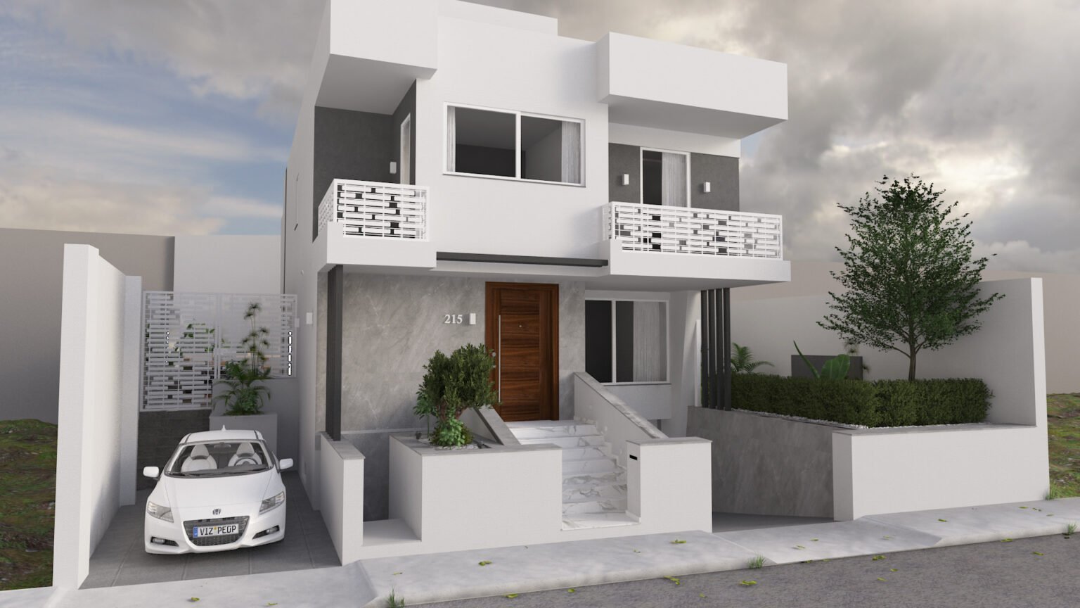 Villa — 2